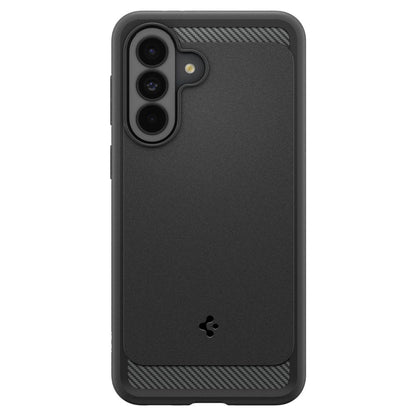 Case for Samsung Galaxy A37 5G, Spigen, Rugged Armor, Black ACS09795