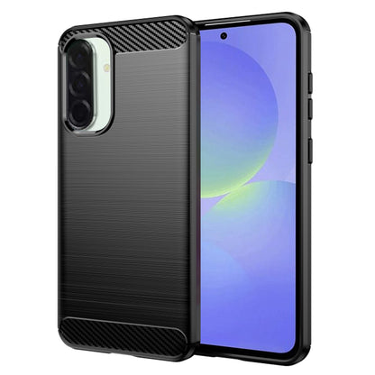 Puzdro pre Samsung Galaxy A37 5G, Techsuit, Carbon, Čierne