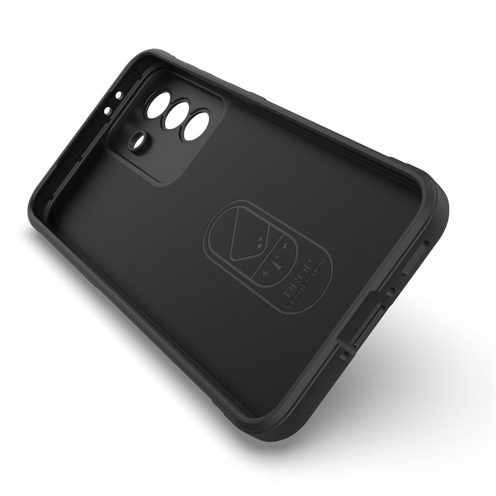 Case for Samsung Galaxy A37 5G, Techsuit, Magic Shield, Red