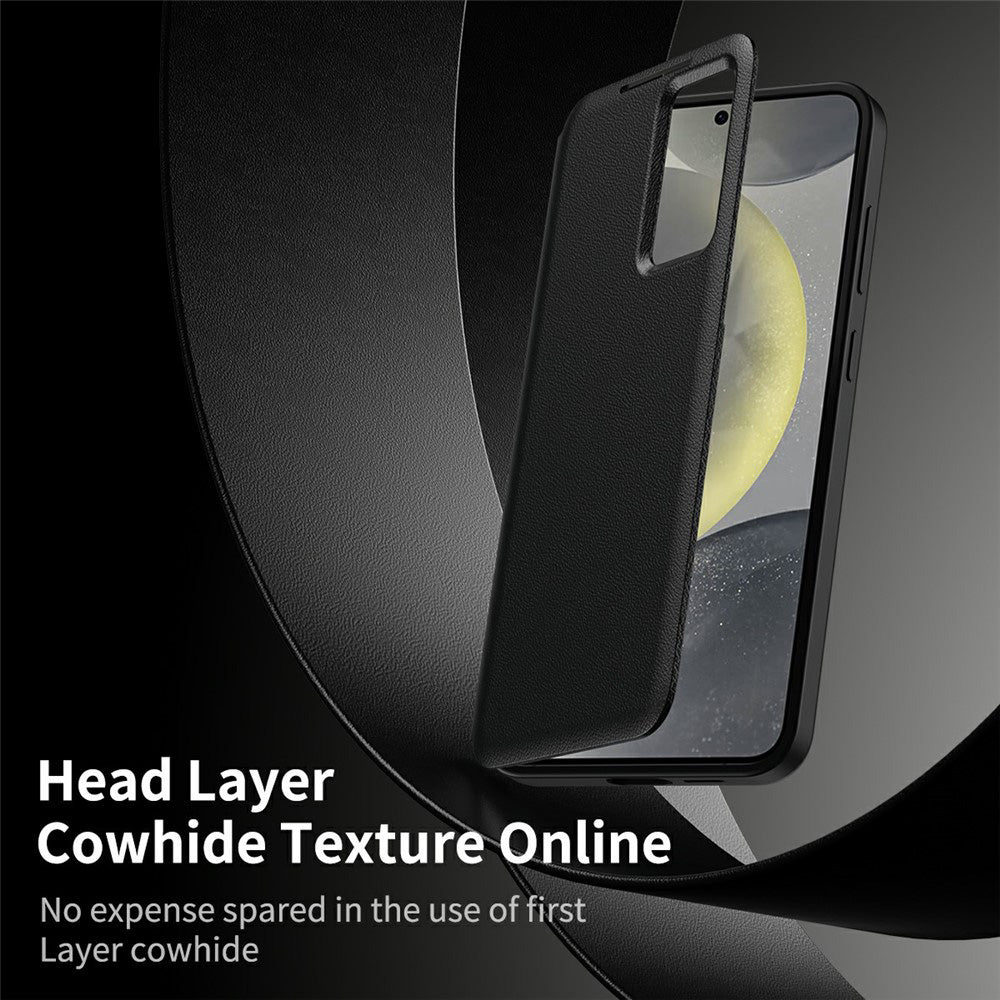 Puzdro pre Samsung Galaxy A37 5G, Techsuit, SmartView, Čierne