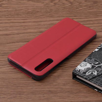 Puzdro pre Samsung Galaxy A50s A507 / A30s A307 / A50 A505, Techsuit, eFold, Červené