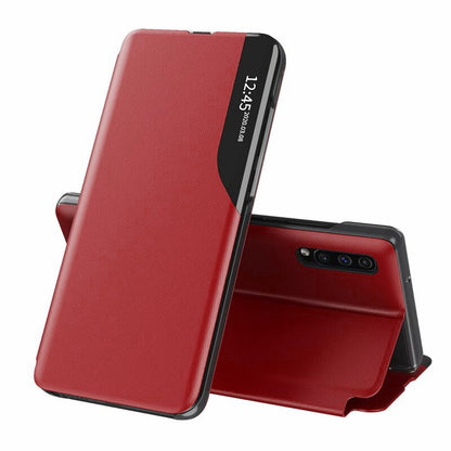 Puzdro pre Samsung Galaxy A50s A507 / A30s A307 / A50 A505, Techsuit, eFold, Červené