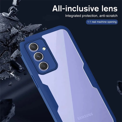Puzdro pre Samsung Galaxy A54 A546, Techsuit, ColorVerse 360, Čierna