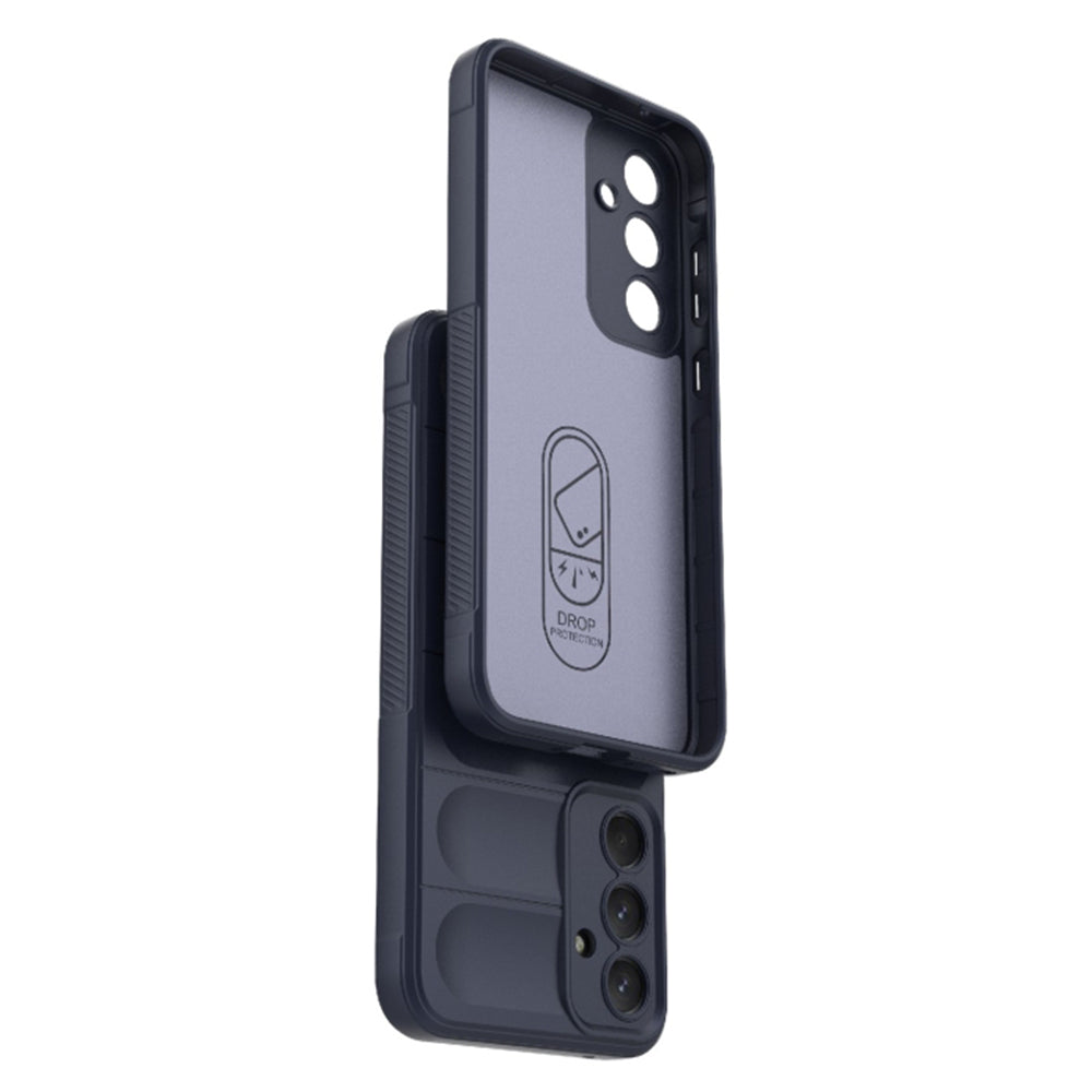 Puzdro pre Samsung Galaxy A54 A546, Techsuit, Magic Shield, Zelené