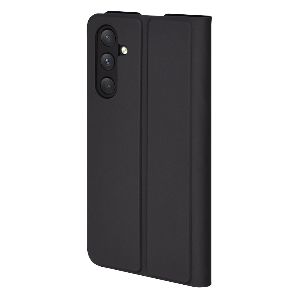 Puzdro pre Samsung Galaxy A54 A546, Techsuit, Magskin Book, Čierne