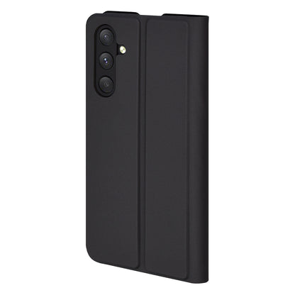 Puzdro pre Samsung Galaxy A54 A546, Techsuit, Magskin Book, Čierne