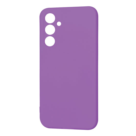 Obal na Samsung Galaxy A54 A546, Techsuit, SoftFlex, fialový