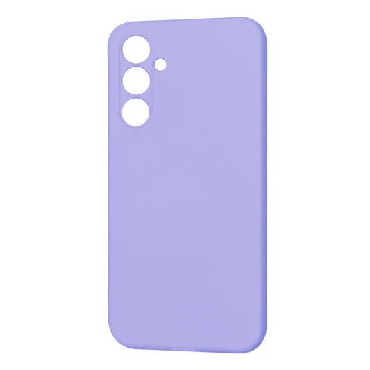 Puzdro pre Samsung Galaxy A54 A546, Techsuit, SoftFlex, Svetlofialové