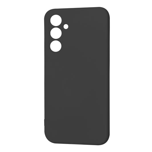 Puzdro pre Samsung Galaxy A54 A546, Techsuit, SoftFlex, Čierne