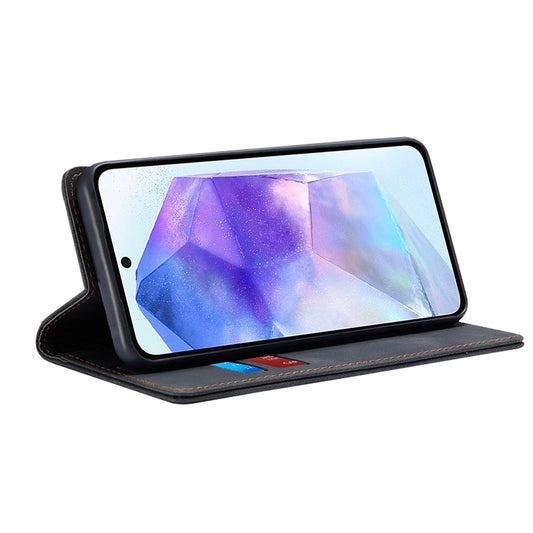 Obal na Samsung Galaxy A55 5G A556, Techsuit, Confy, čierny