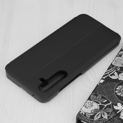 Puzdro pre Samsung Galaxy A55 5G A556, Techsuit, eFold, Čierne