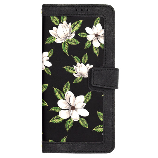 Puzdro pre Samsung Galaxy A55 5G A556, Techsuit, FlipCraft, Čierne