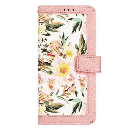 Puzdro pre Samsung Galaxy A55 5G A556, Techsuit, FlipCraft, Ružové