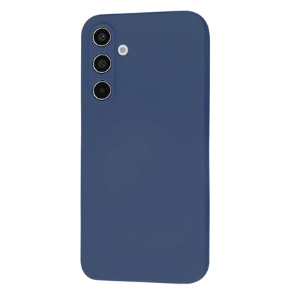 Puzdro pre Samsung Galaxy A55 5G A556, Techsuit, SoftFlex, Tmavomodrá