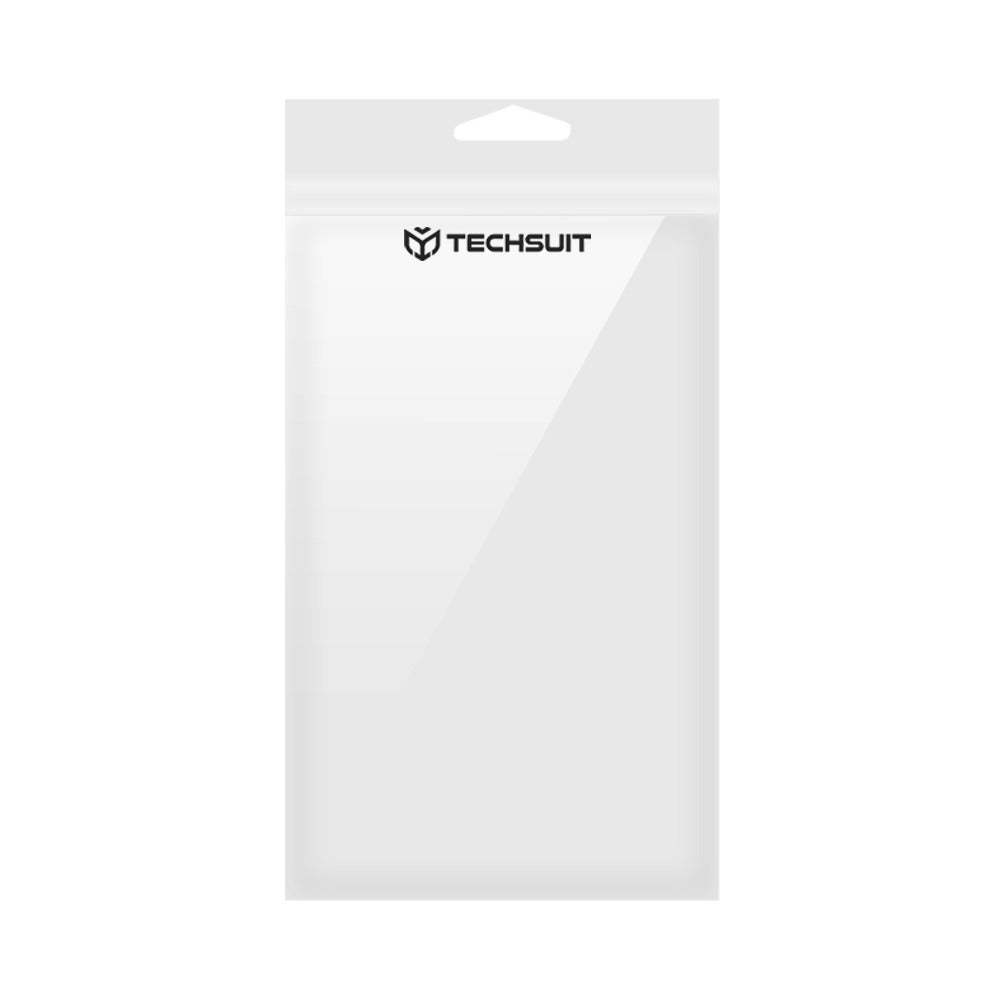 Case for Samsung Galaxy A55 5G A556, Techsuit, SoftFlex, Black