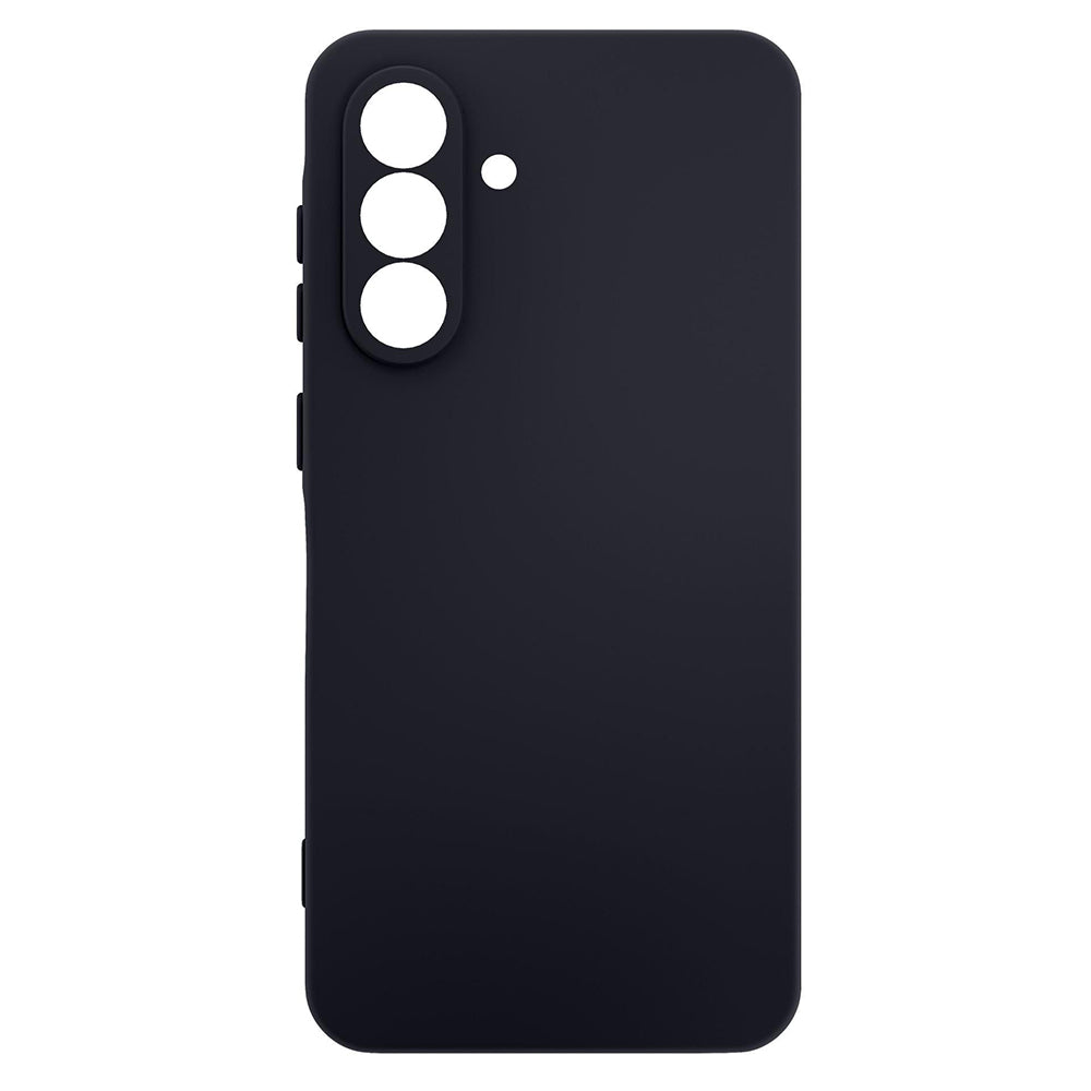 Puzdro pre Samsung Galaxy A56 A566, 3MK, matné čierne