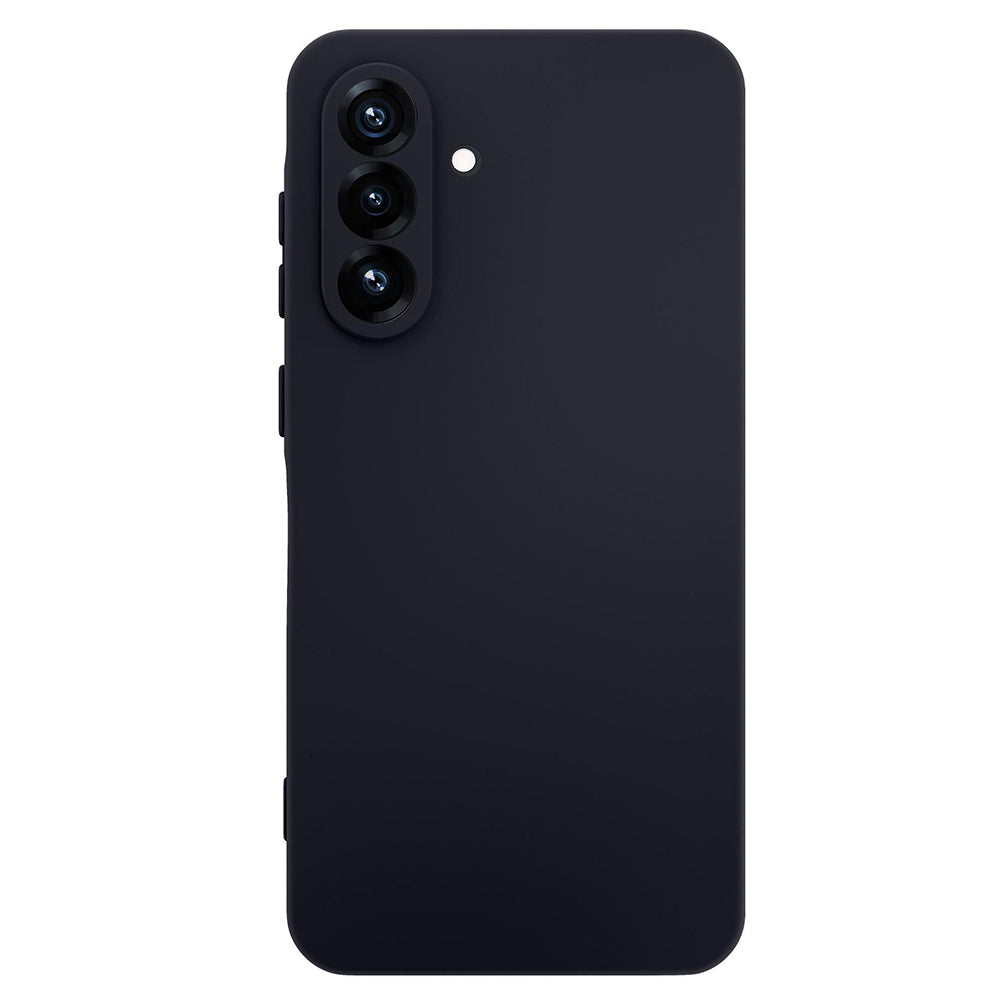 Puzdro pre Samsung Galaxy A56 A566, 3MK, matné čierne