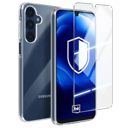 Case for Samsung Galaxy A56 A566 / A36 A366, 3MK, ComfortDuo, Transparent