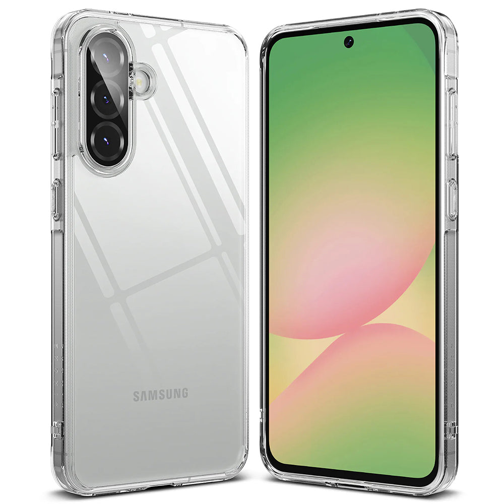 Puzdro pre Samsung Galaxy A56 A566 / A36 A366, Ringke, Fusion, Priehľadné