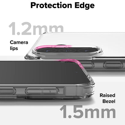 Puzdro pre Samsung Galaxy A56 A566 / A36 A366, Ringke, Fusion, Priehľadné
