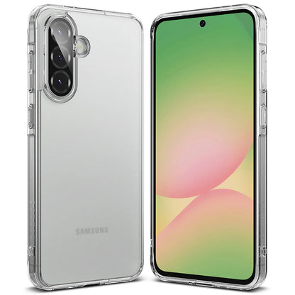 Puzdro pre Samsung Galaxy A56 A566 / A36 A366, Ringke, Fusion, Matne priehľadné