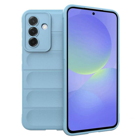 Puzdro pre Samsung Galaxy A56 A566 / A36 A366, Techsuit, Magic Shield, Modrá