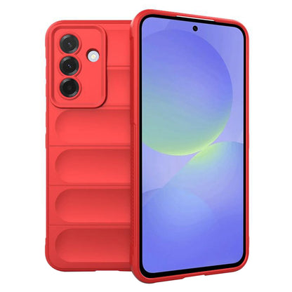 Puzdro pre Samsung Galaxy A56 A566 / A36 A366, Techsuit, Magic Shield, Červené