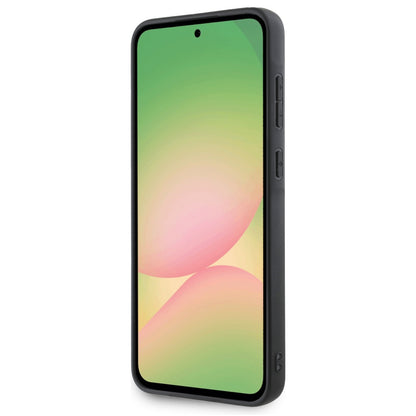 Puzdro pre Samsung Galaxy A56 A566, Guess, 4G Classic, Čierne