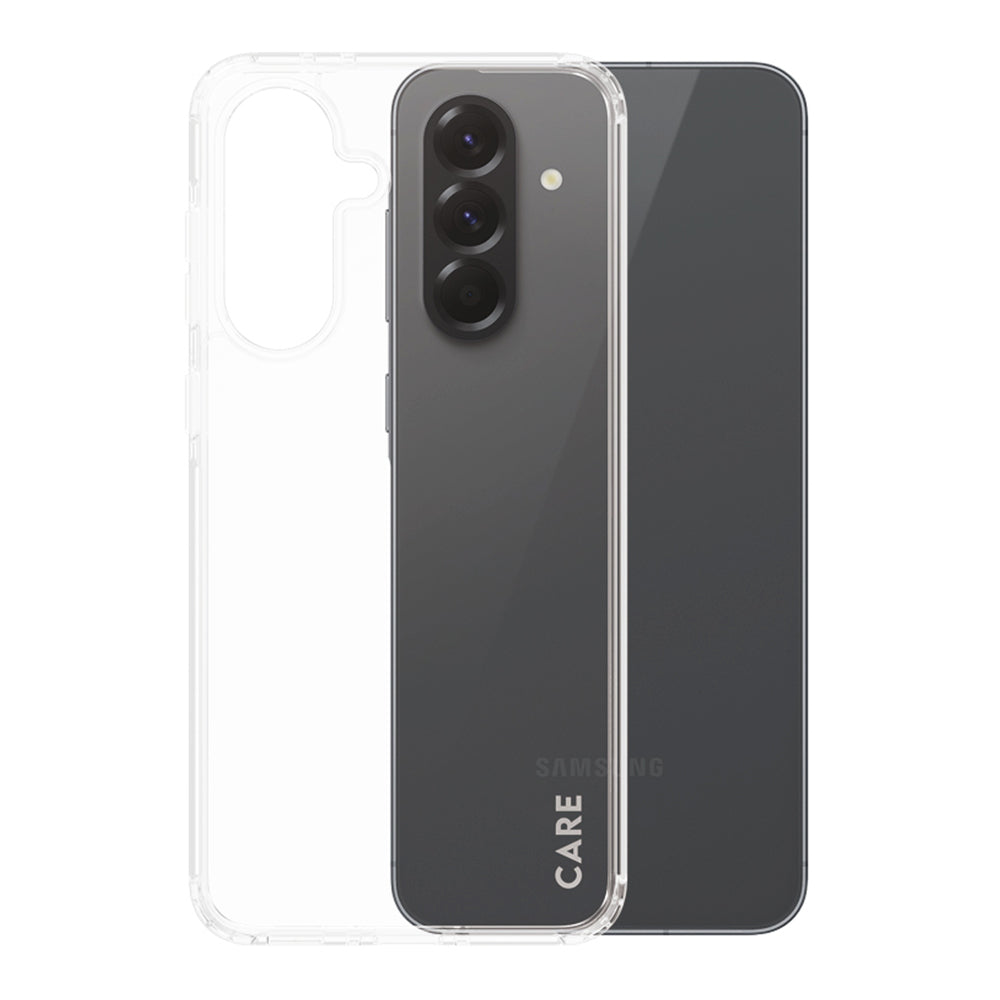 Puzdro pre Samsung Galaxy A56 A566, PanzerGlass, Care Urban Combat, Priehľadné