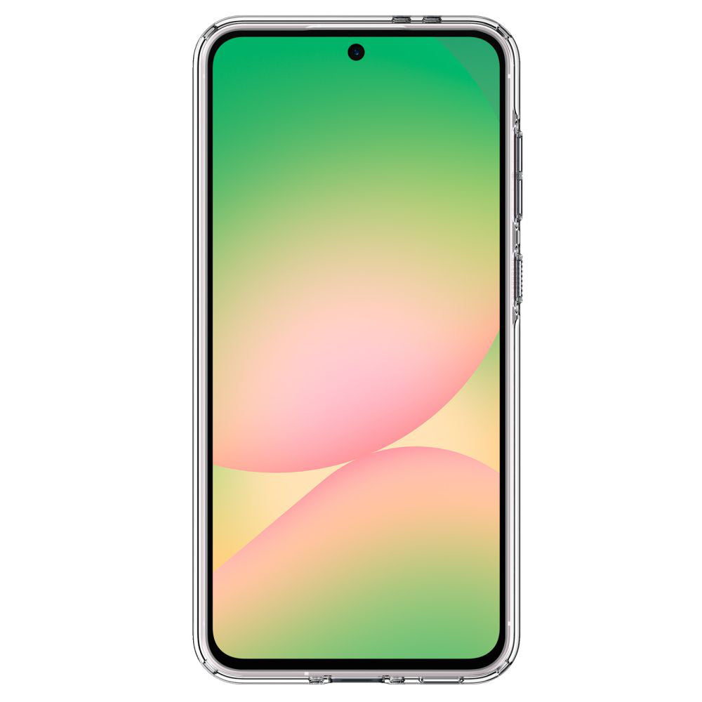 Puzdro pre Samsung Galaxy A56 A566, Spigen, Liquid Crystal, Priehľadné ACS09296