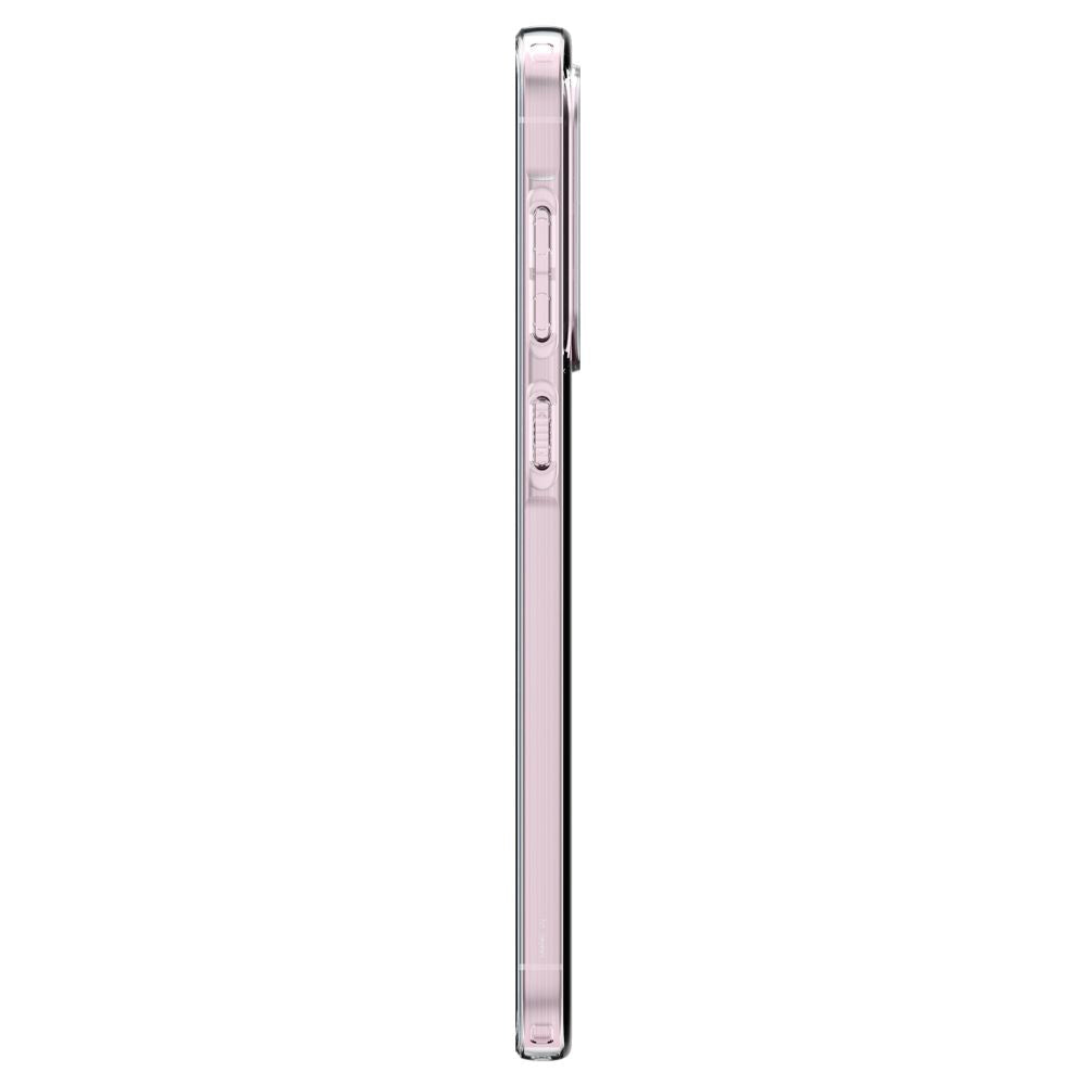 Puzdro pre Samsung Galaxy A56 A566, Spigen, Liquid Crystal, Priehľadné ACS09296