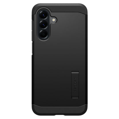 Puzdro pre Samsung Galaxy A56 A566, Spigen, Tough Armor, Čierne ACS09294