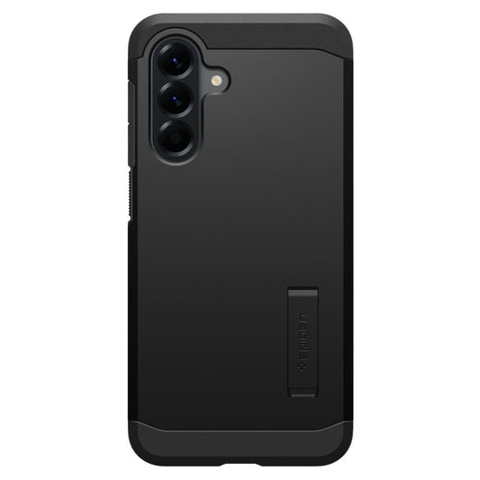 Puzdro pre Samsung Galaxy A56 A566, Spigen, Tough Armor, Čierne ACS09294