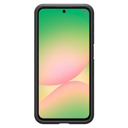 Puzdro pre Samsung Galaxy A56 A566, Spigen, Tough Armor, Čierne ACS09294