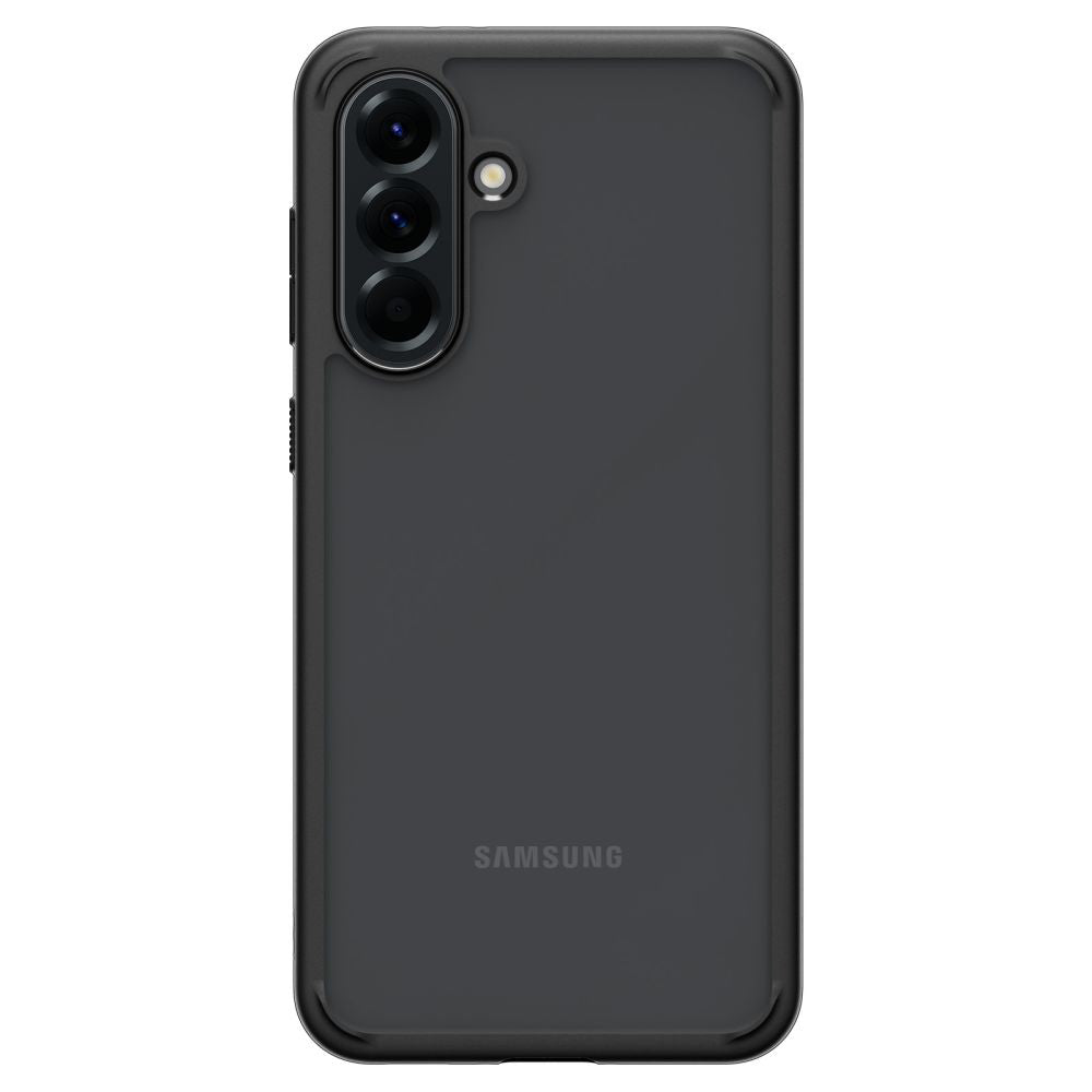 Puzdro pre Samsung Galaxy A56 A566, Spigen, Ultra Hybrid, Matné čierne ACS09293