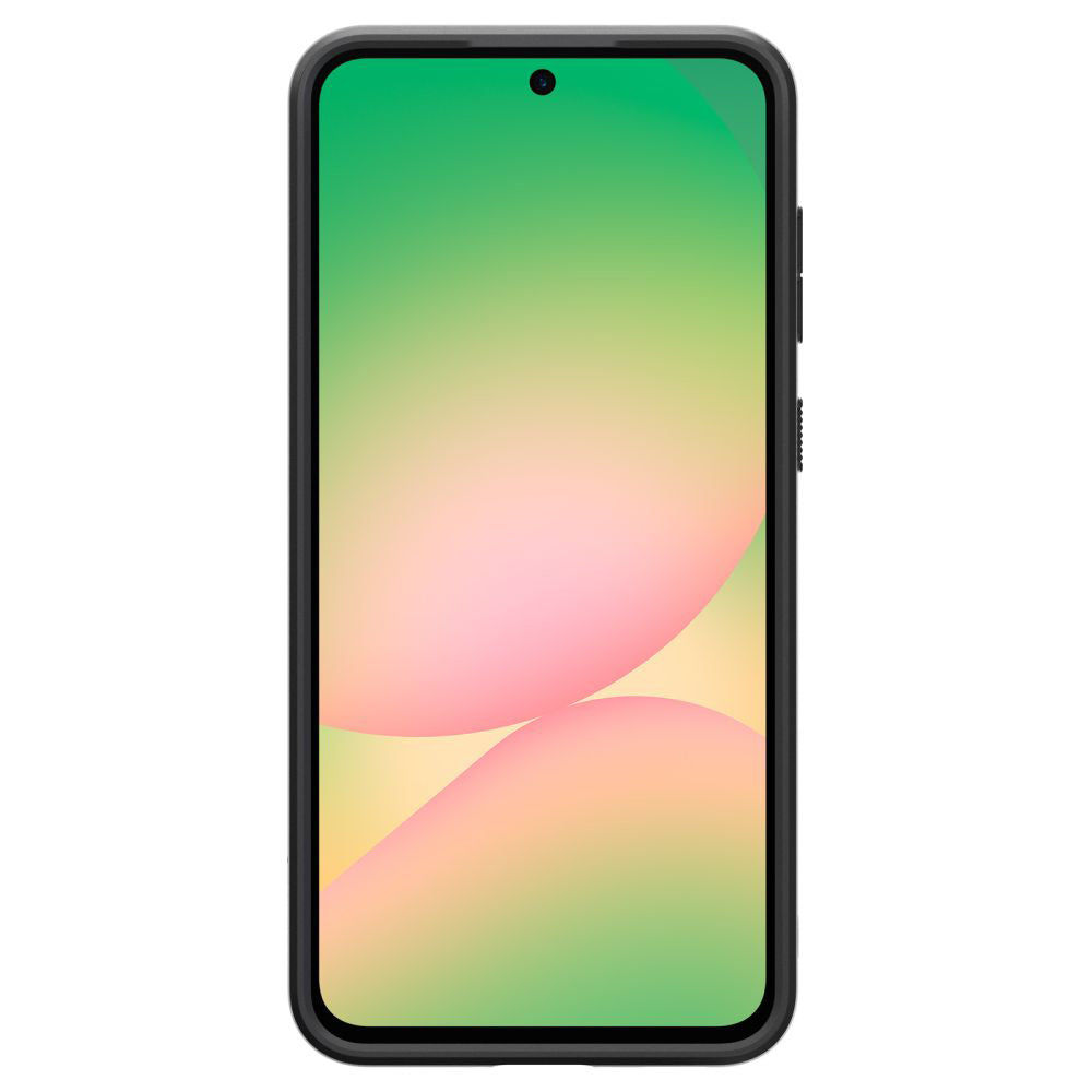 Puzdro pre Samsung Galaxy A56 A566, Spigen, Ultra Hybrid, Matné čierne ACS09293