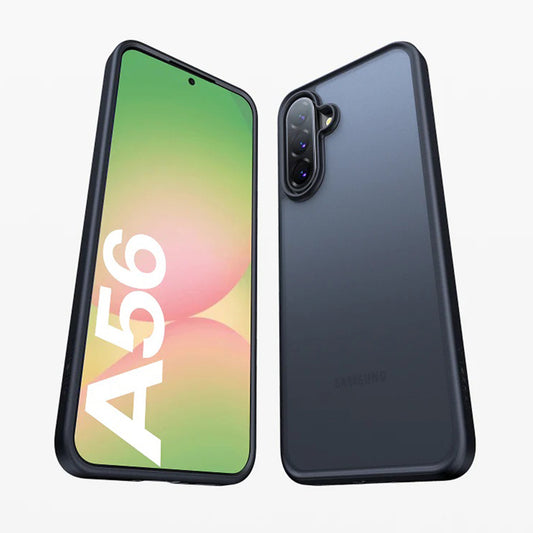 Puzdro pre Samsung Galaxy A56 A566, Torras, Guardian, Čierne