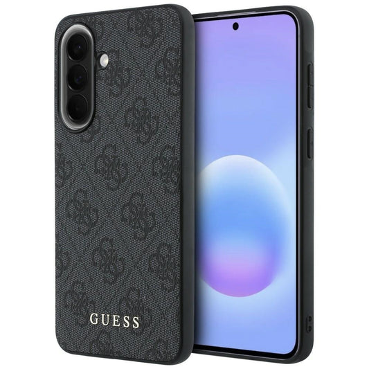 Puzdro pre Samsung Galaxy A57 5G, Guess, 4G Classic, Čierne