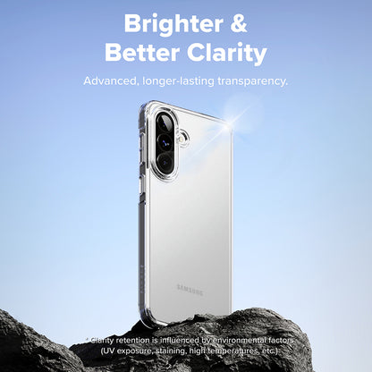 Puzdro pre Samsung Galaxy A57 5G, Ringke, Fusion, Priehľadné