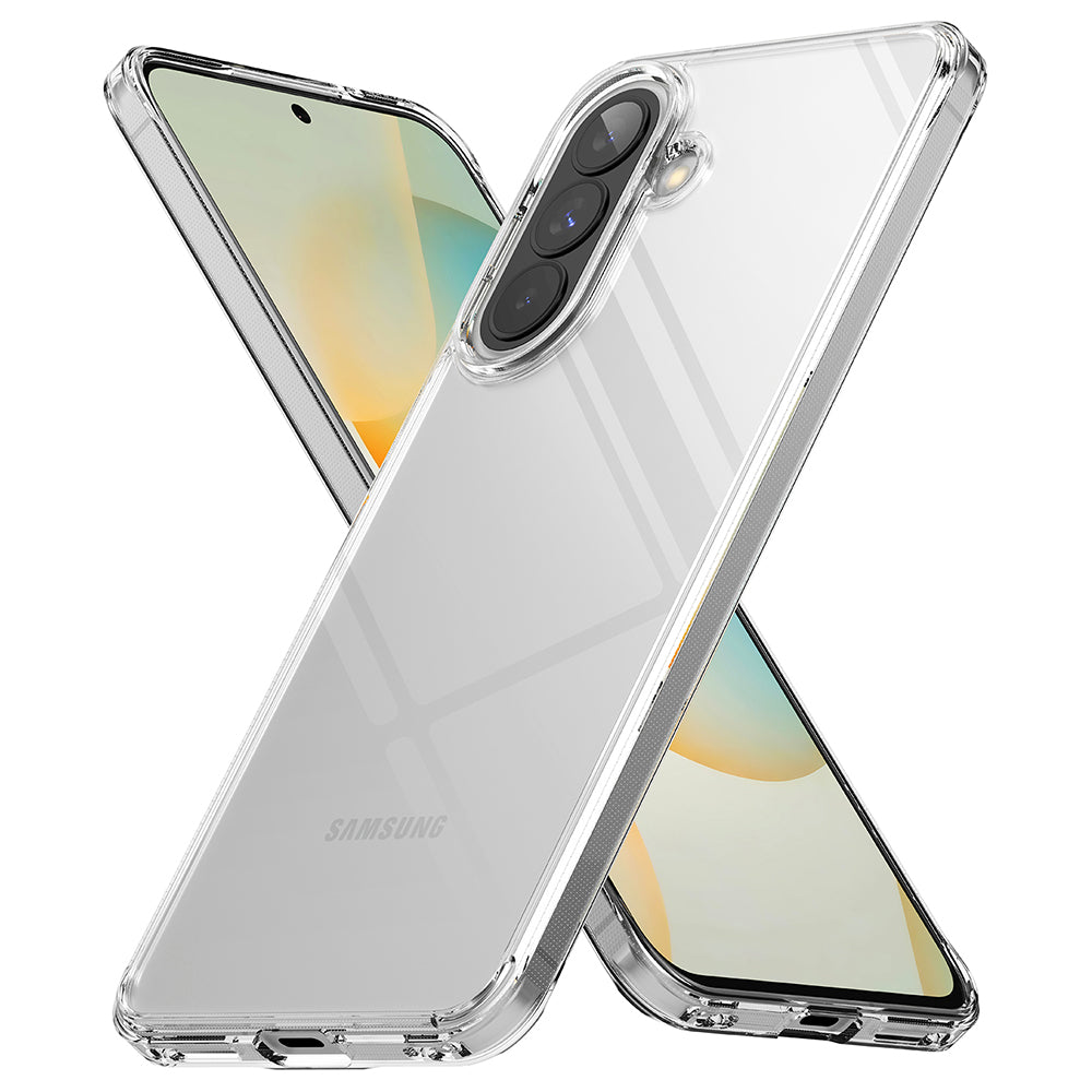 Puzdro pre Samsung Galaxy A57 5G, Ringke, Fusion, Priehľadné
