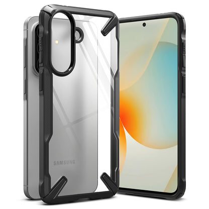 Puzdro pre Samsung Galaxy A57 5G, Ringke, Fusion X, Čierne