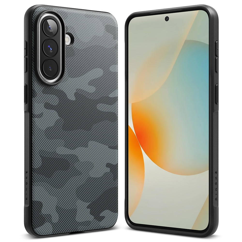 Puzdro pre Samsung Galaxy A57 5G, Ringke, Onyx, Camouflage