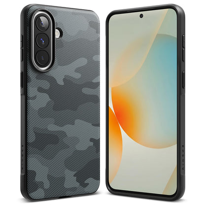 Puzdro pre Samsung Galaxy A57 5G, Ringke, Onyx, Camouflage