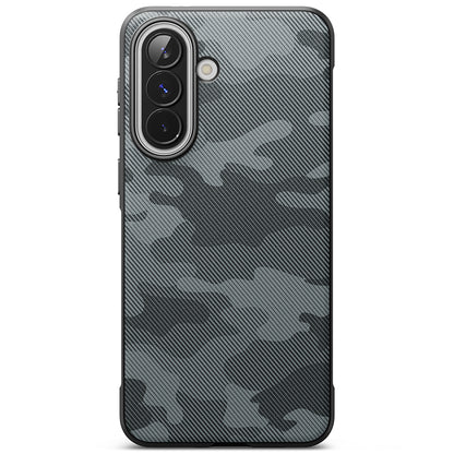 Puzdro pre Samsung Galaxy A57 5G, Ringke, Onyx, Camouflage