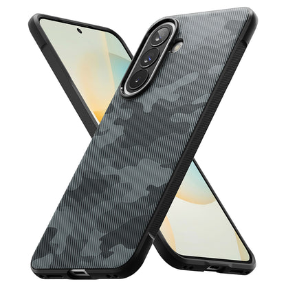 Puzdro pre Samsung Galaxy A57 5G, Ringke, Onyx, Camouflage
