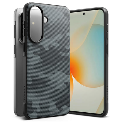 Puzdro pre Samsung Galaxy A57 5G, Ringke, Onyx, Camouflage