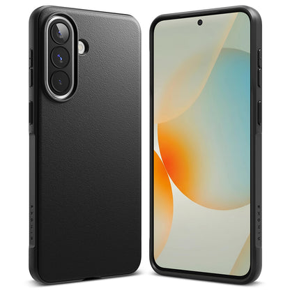 Puzdro pre Samsung Galaxy A57 5G, Ringke, Onyx, Čierne