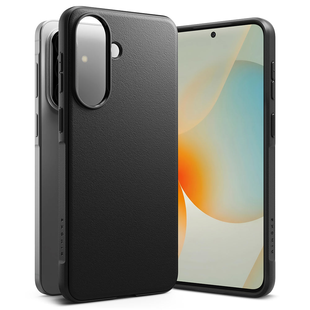 Puzdro pre Samsung Galaxy A57 5G, Ringke, Onyx, Čierne