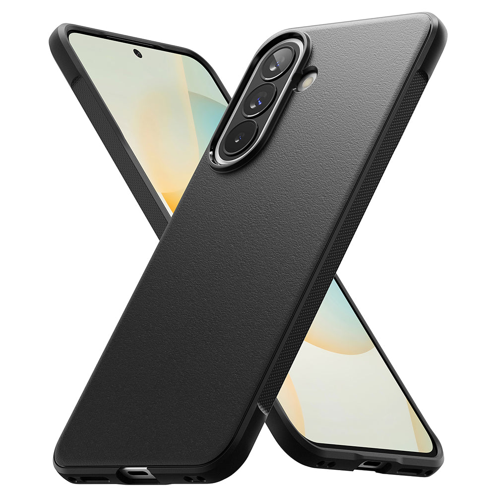 Puzdro pre Samsung Galaxy A57 5G, Ringke, Onyx, Čierne