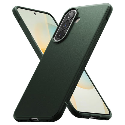 Puzdro pre Samsung Galaxy A57 5G, Ringke, Onyx, Tmavozelená